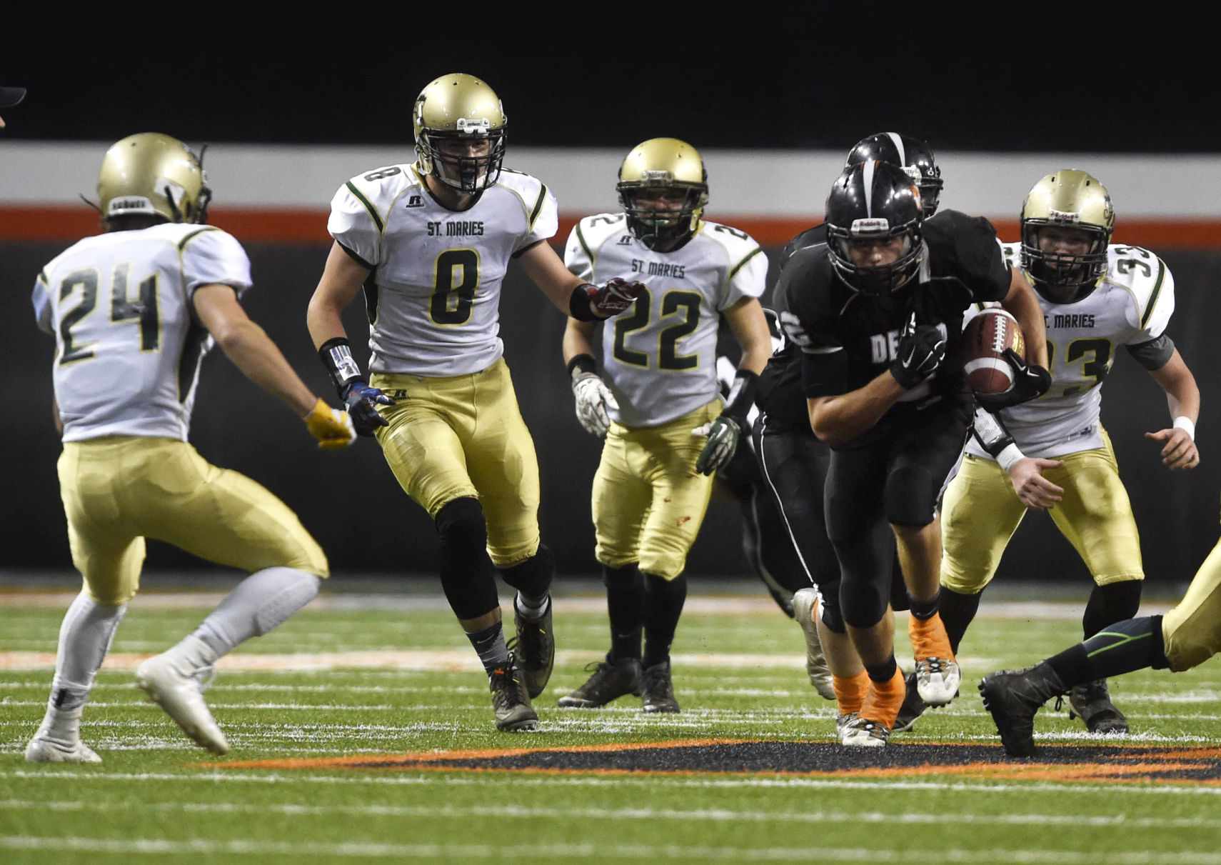 2A State Football Championships